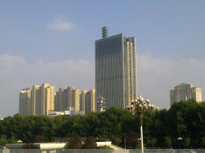 郑州市电力调度楼